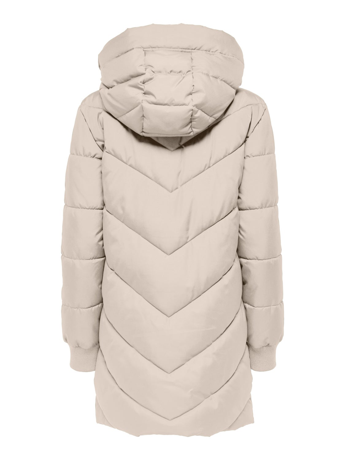 Long Puffer Jacket