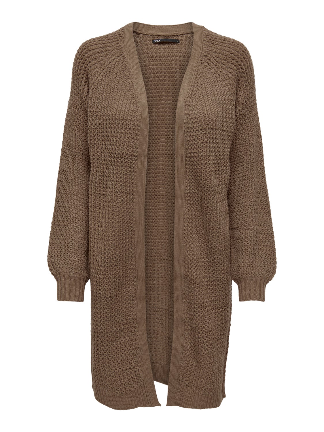 Long Knitted Cardigan