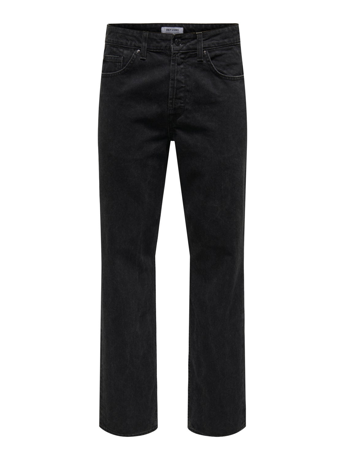 ONSEDGE ORG. STRAIGHT 7901 EY BOX JEANS