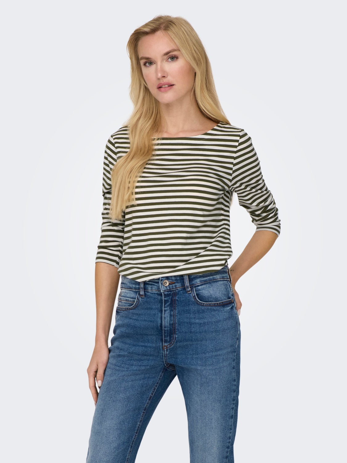 Striped Top