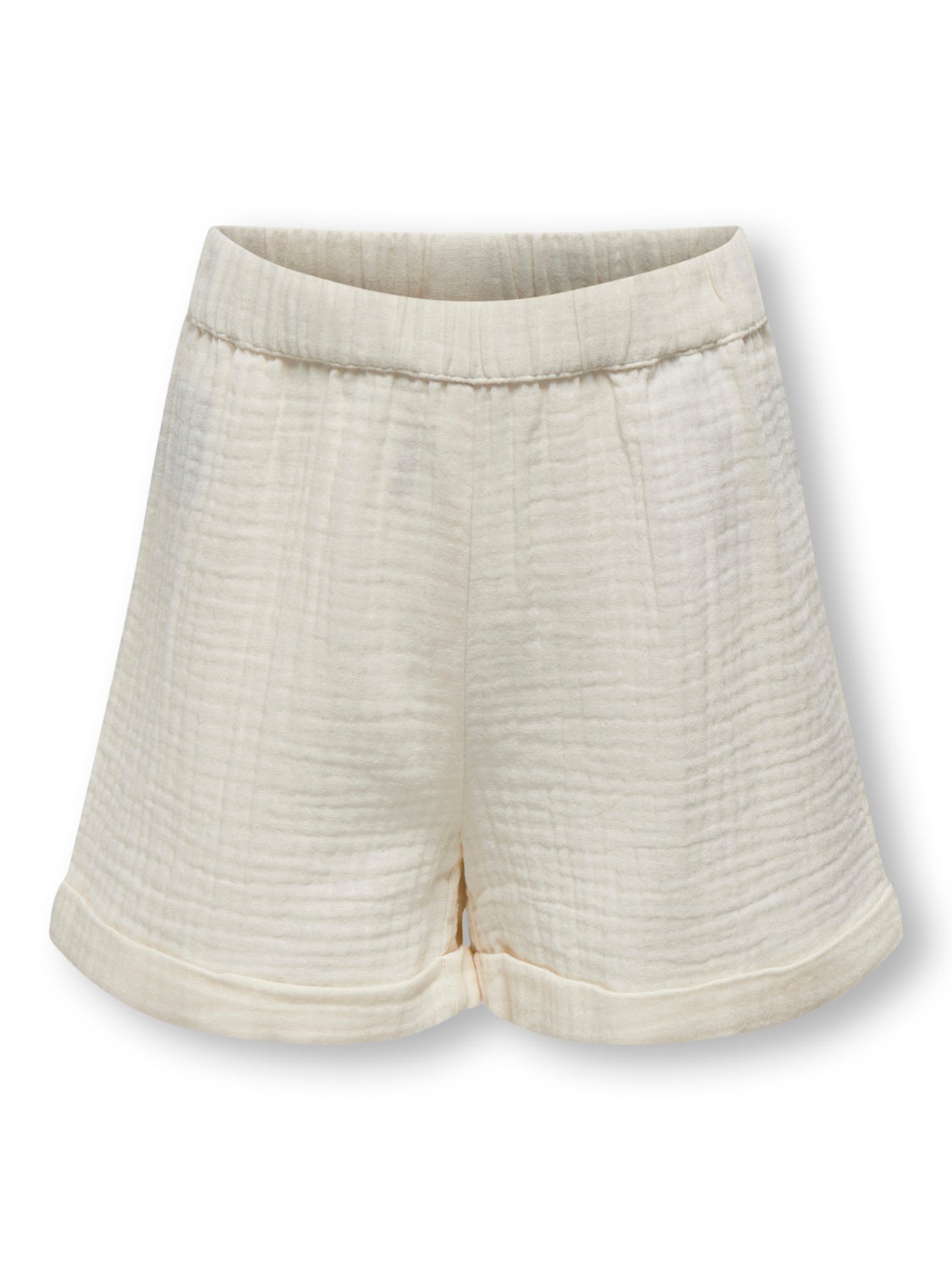 Structured roll-up Shorts
