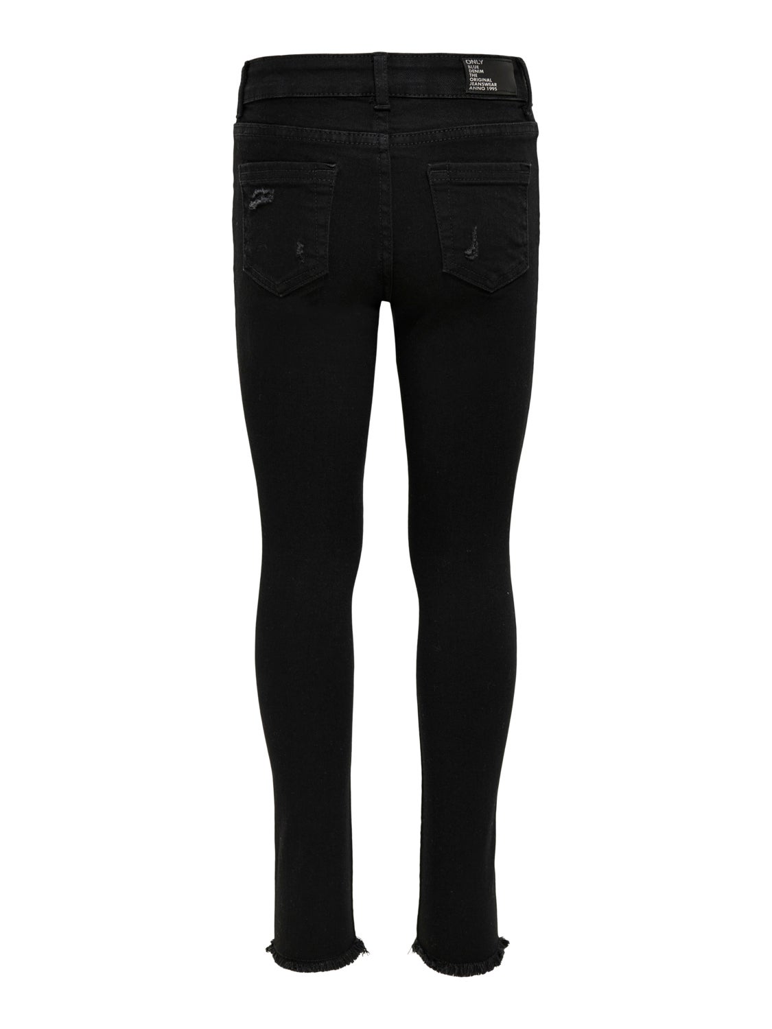 KONBlush life destroy Skinny fit jeans