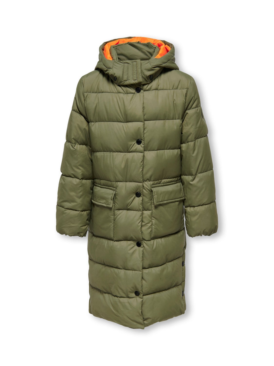 X-long Puffer Jacket