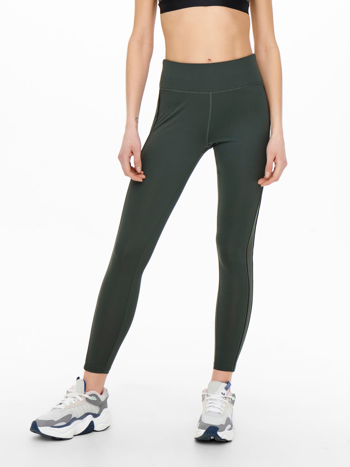 High waist Training Tights