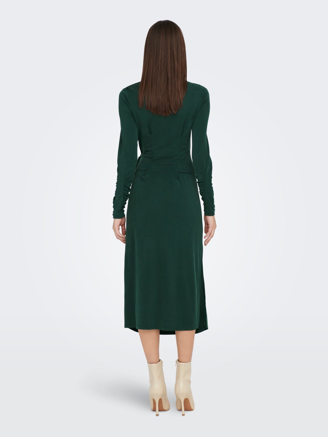 Knot detail Maxi dress