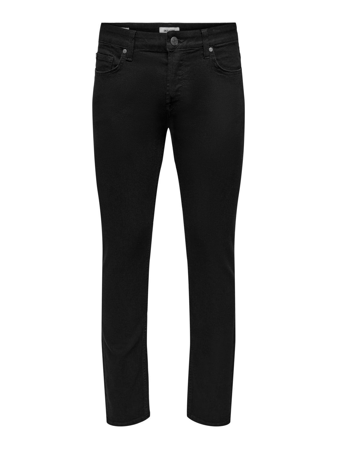 Slim fit pants