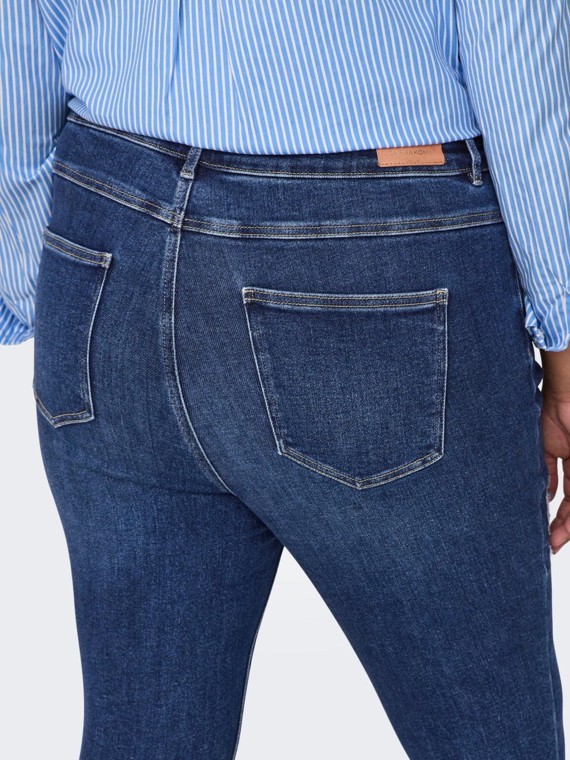 Skinny Fit High waist Jeans