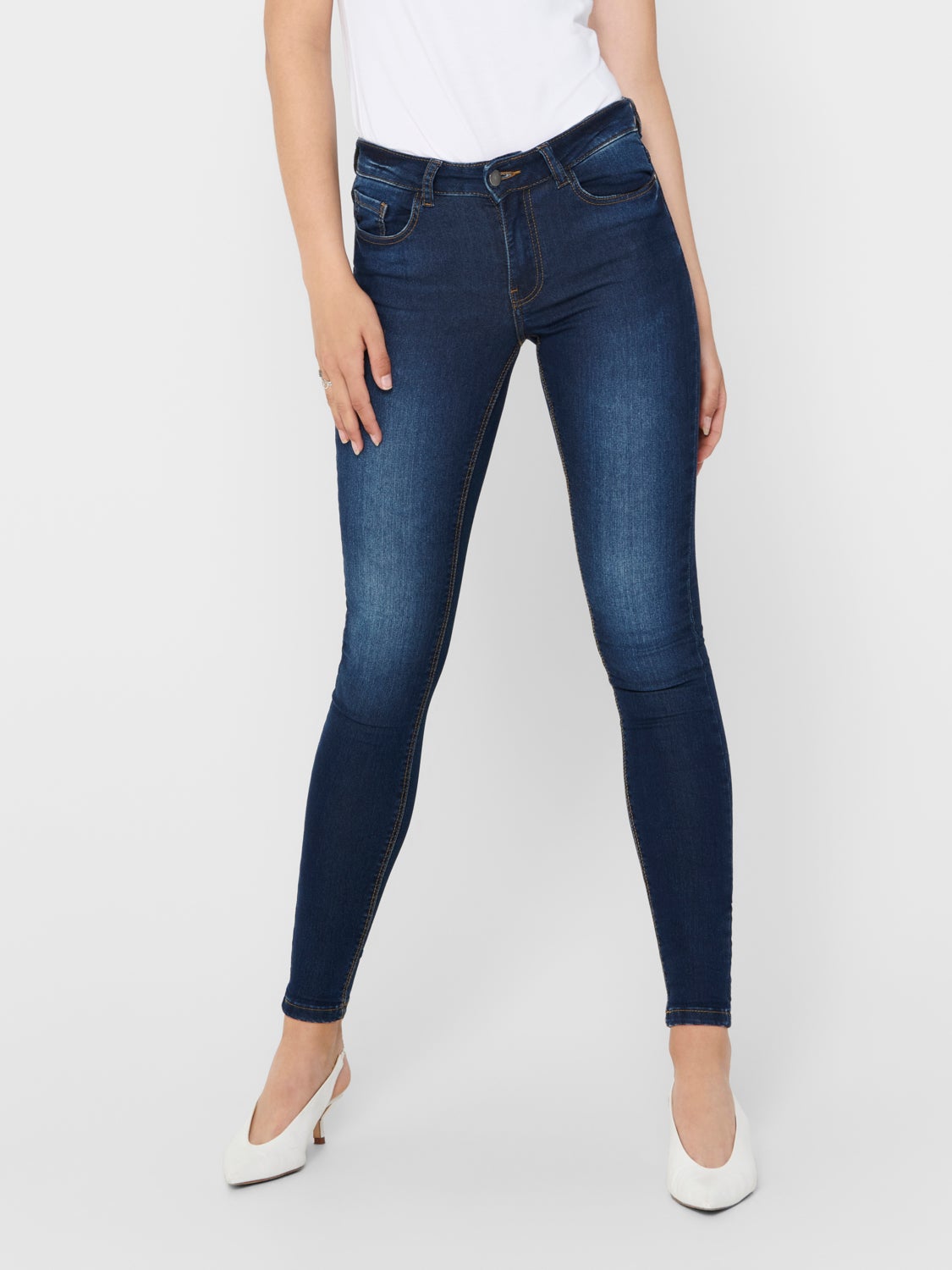 JDYNew Nikki life reg Skinny fit jeans