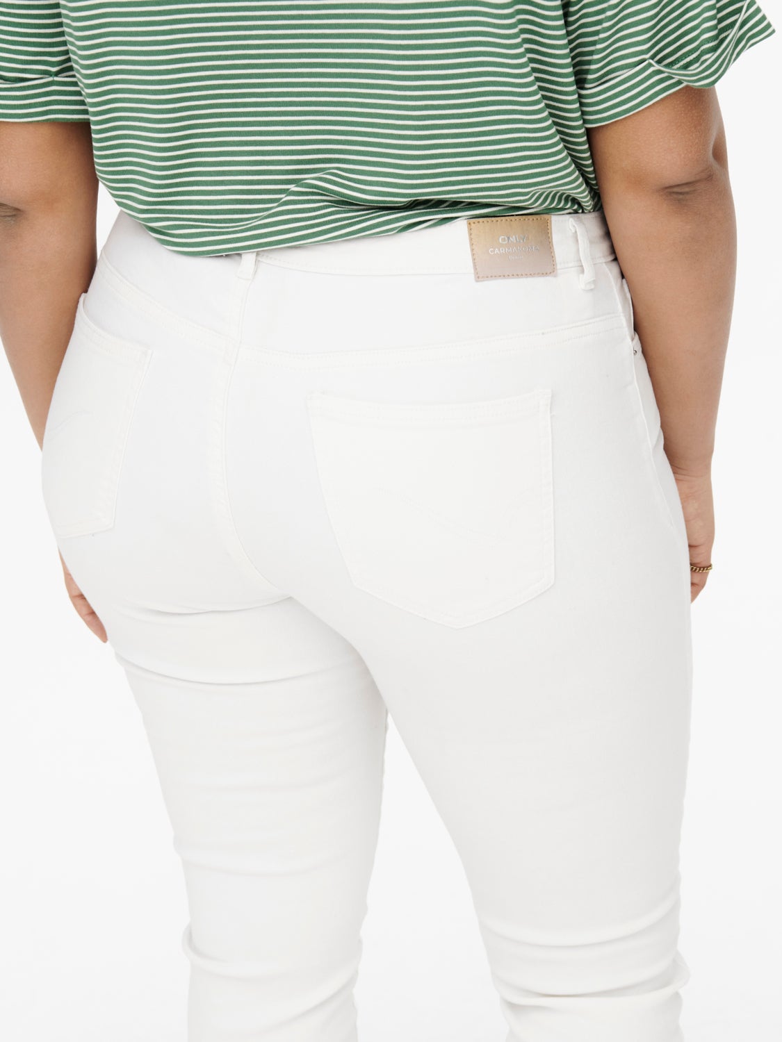 Curvy CARLaola highwaisted Slim fit jeans