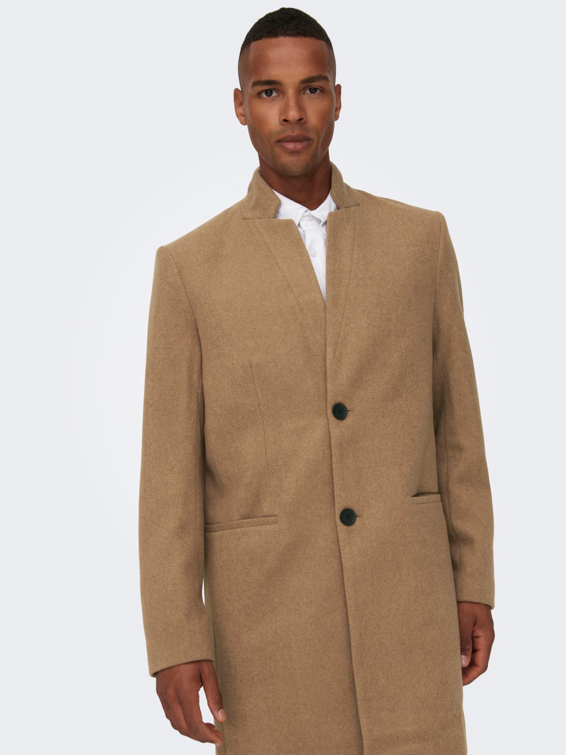 Wool coat