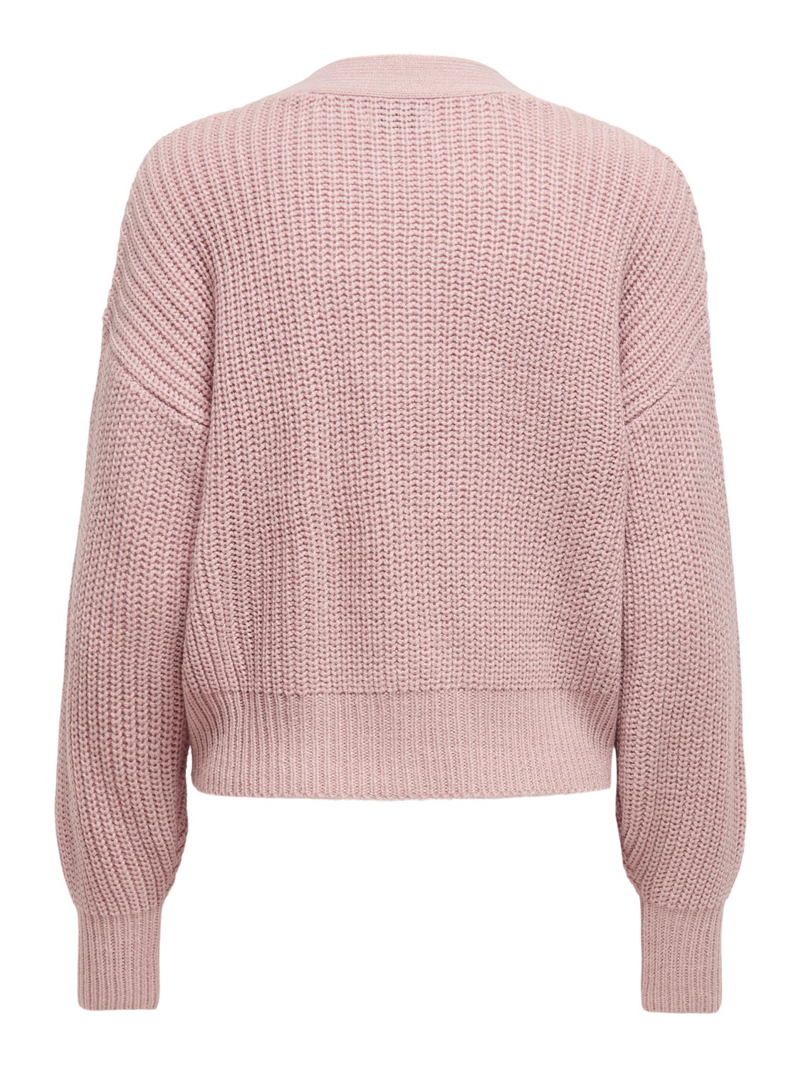 Short Knitted Cardigan