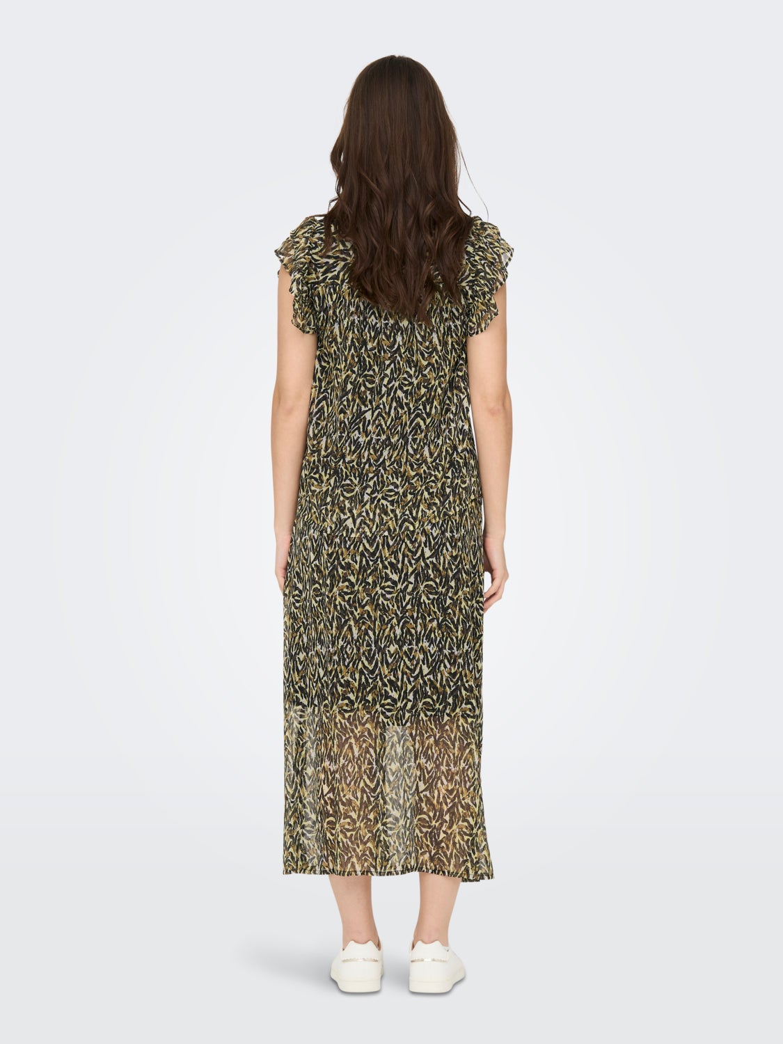 Regular Fit V-Neck Top