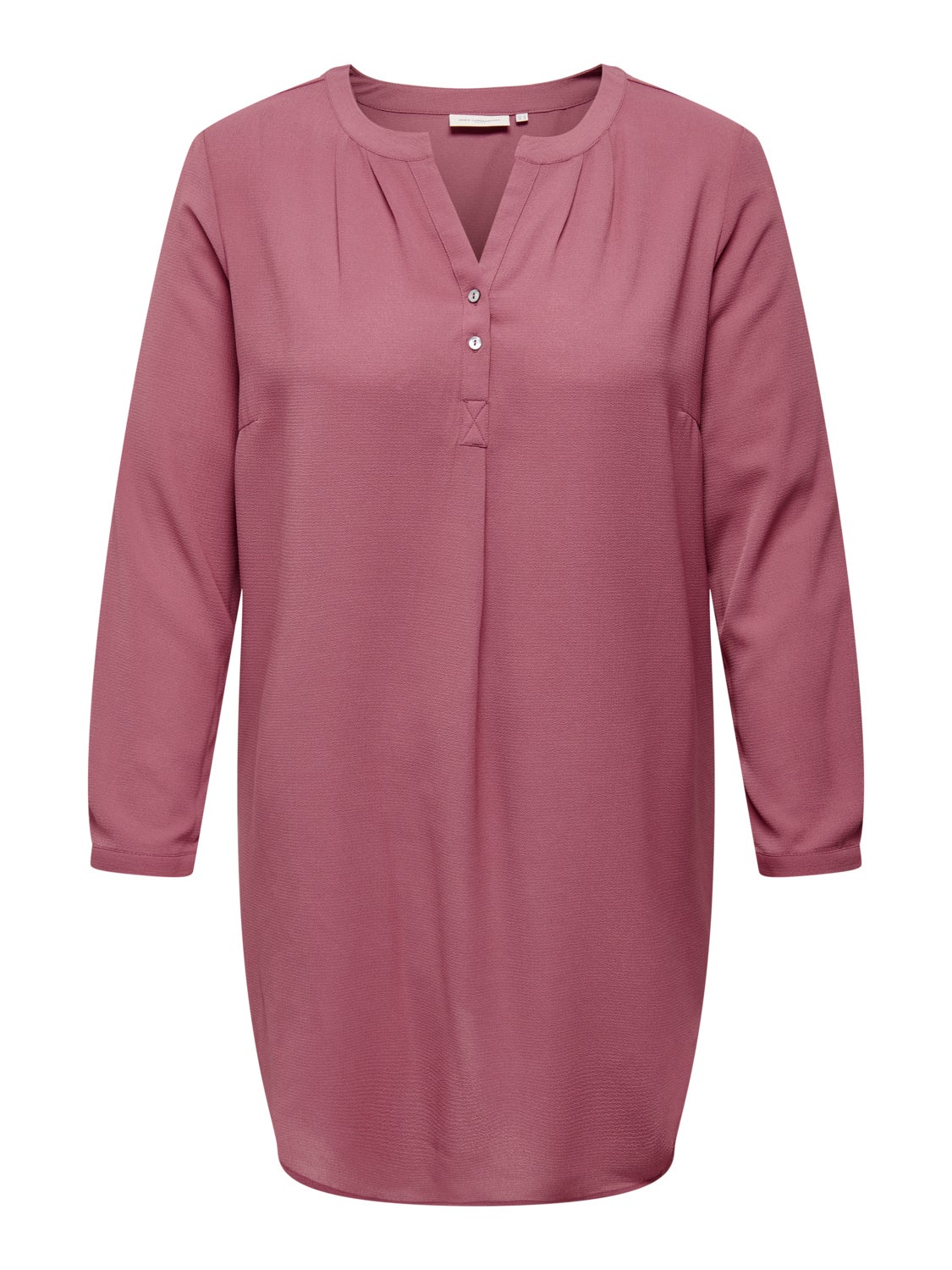Curvy long tunic Shirt