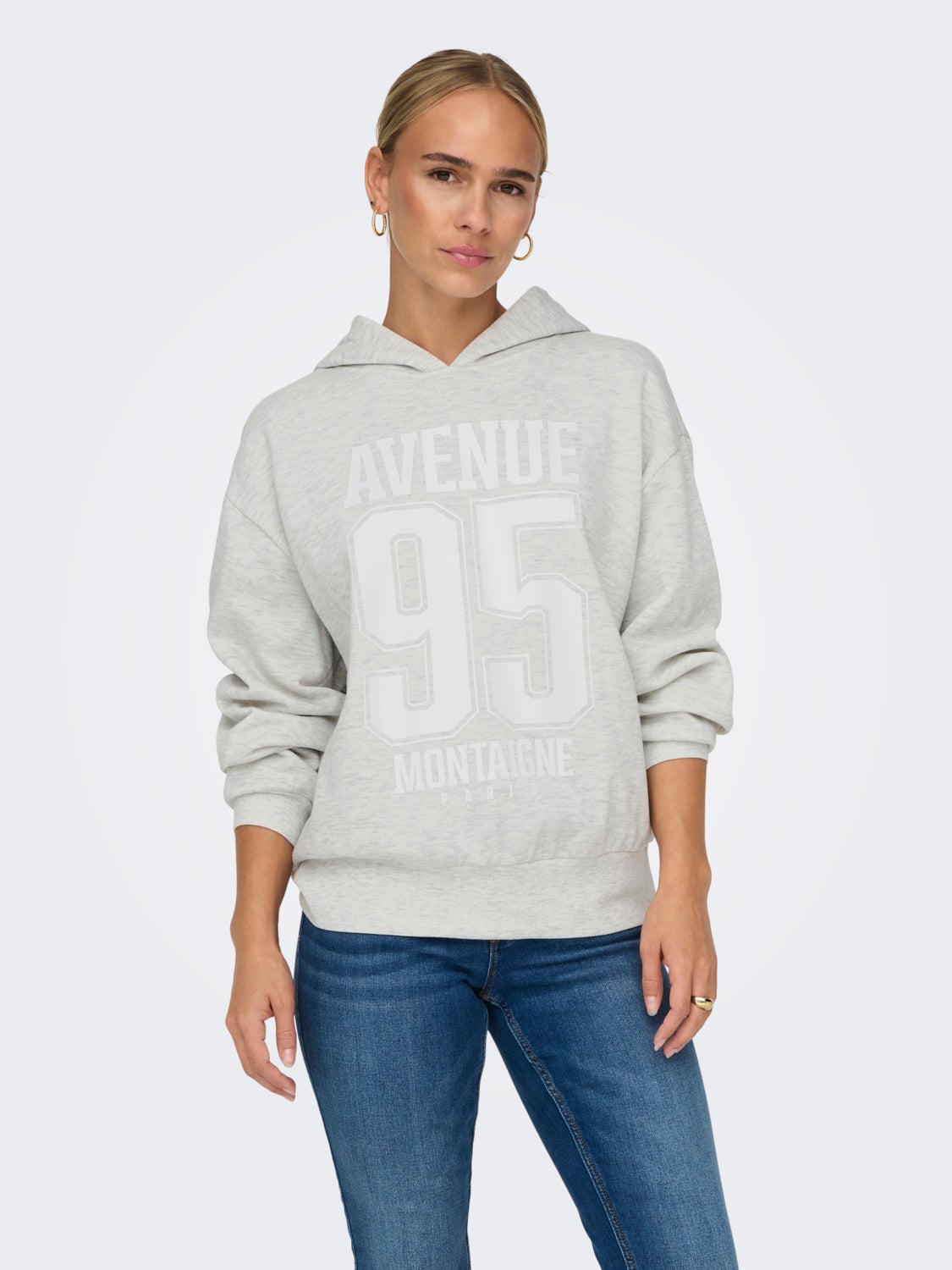 Hoodie sweatshirt