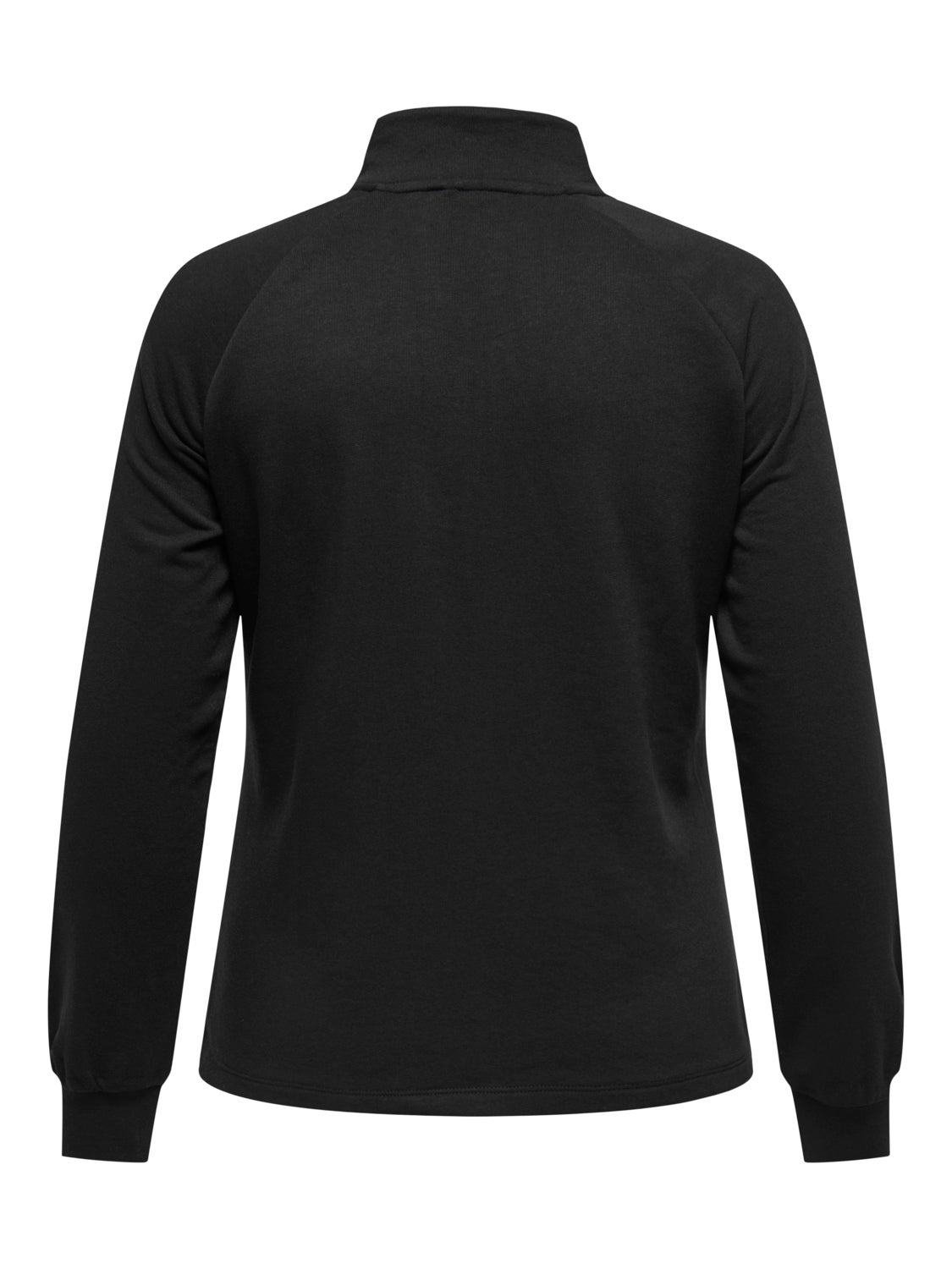 Curvy Training zip sweatshirt