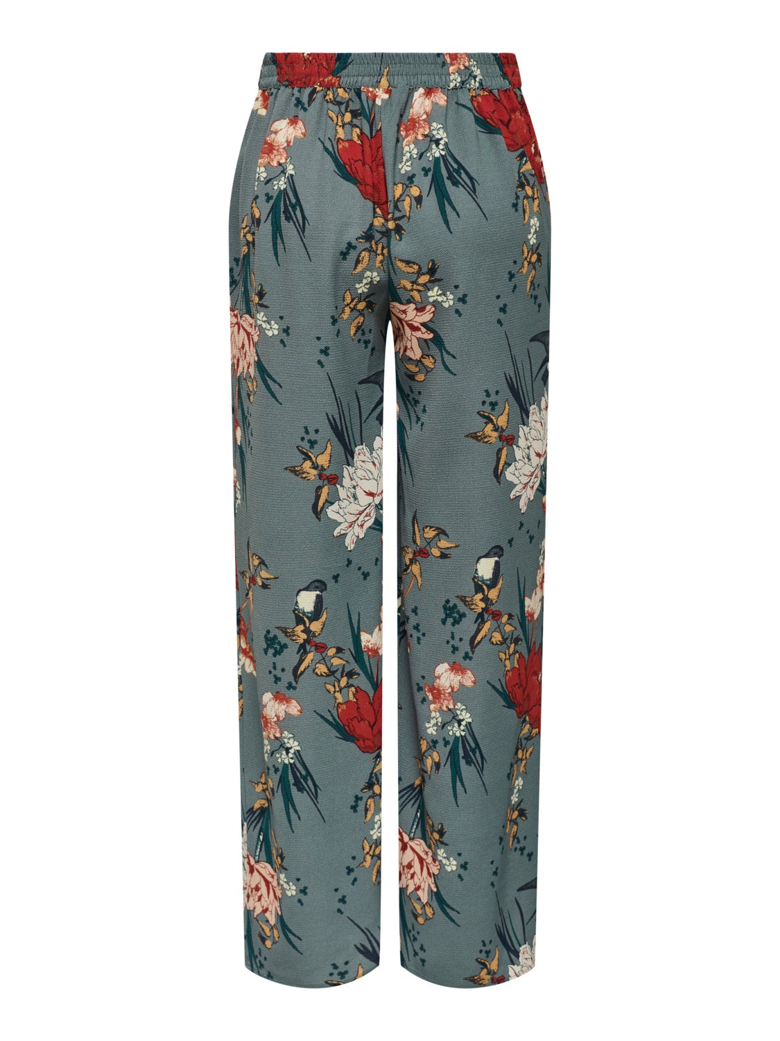 Patterned Trousers