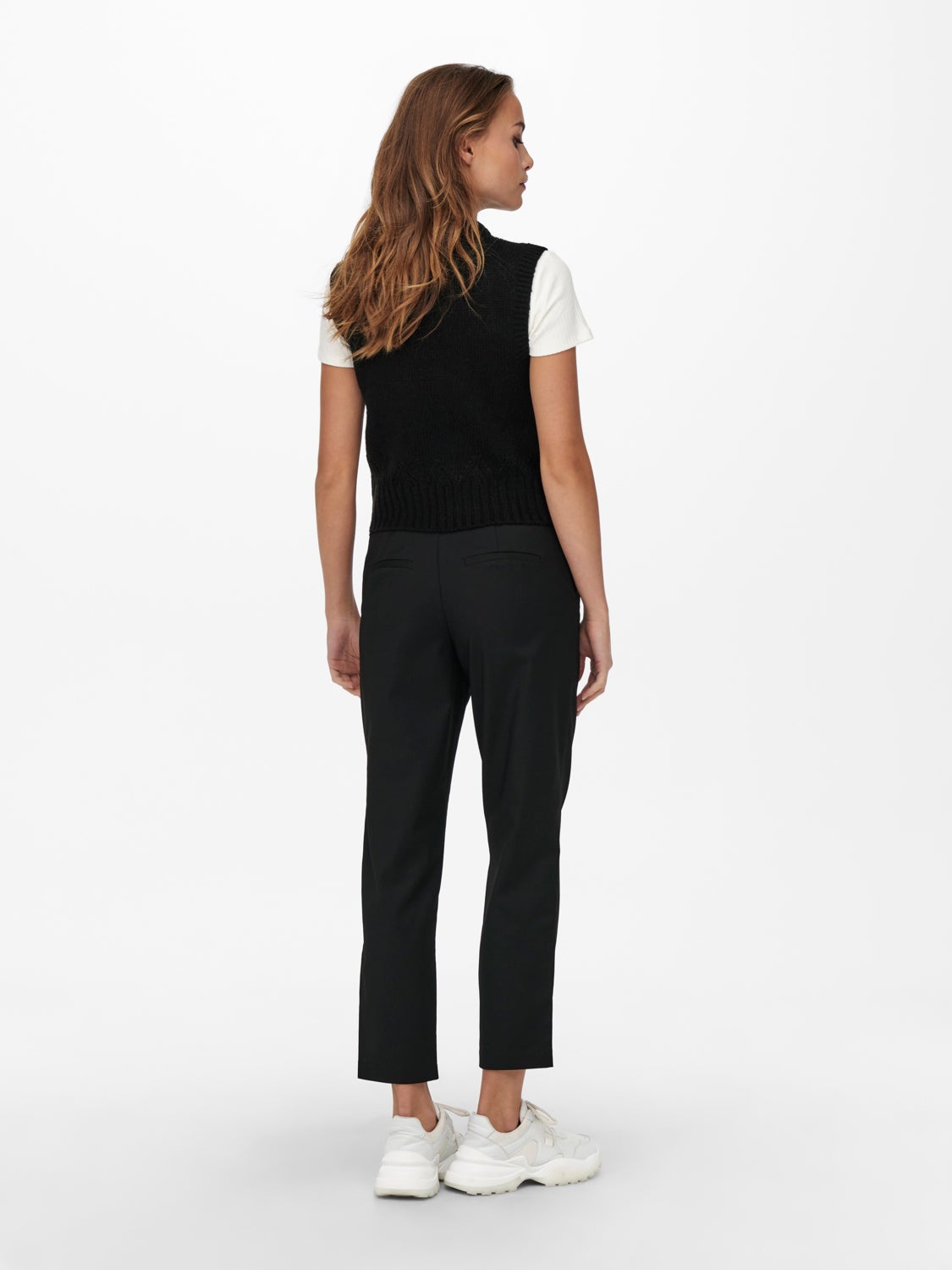 Ankle Trousers
