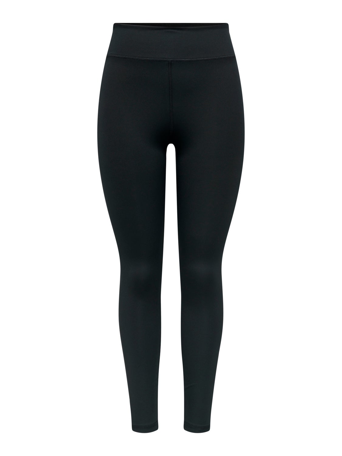 High waist training tights