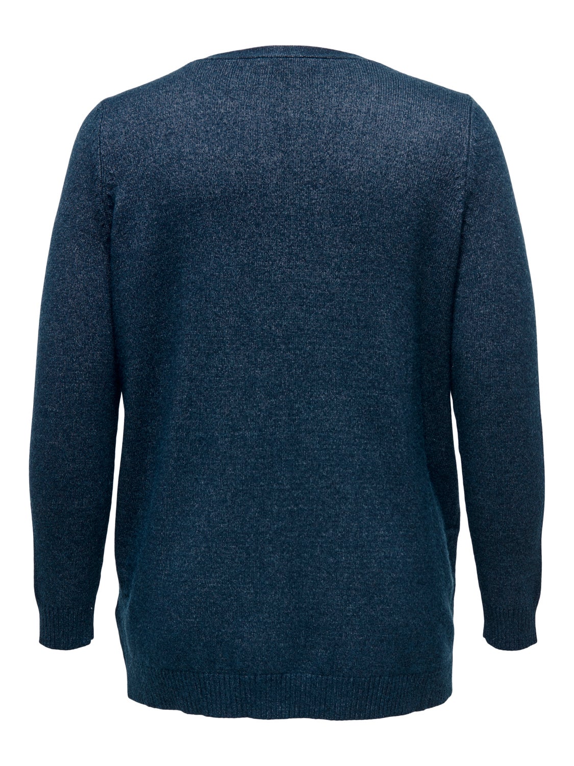 Curvy open Knitted Cardigan