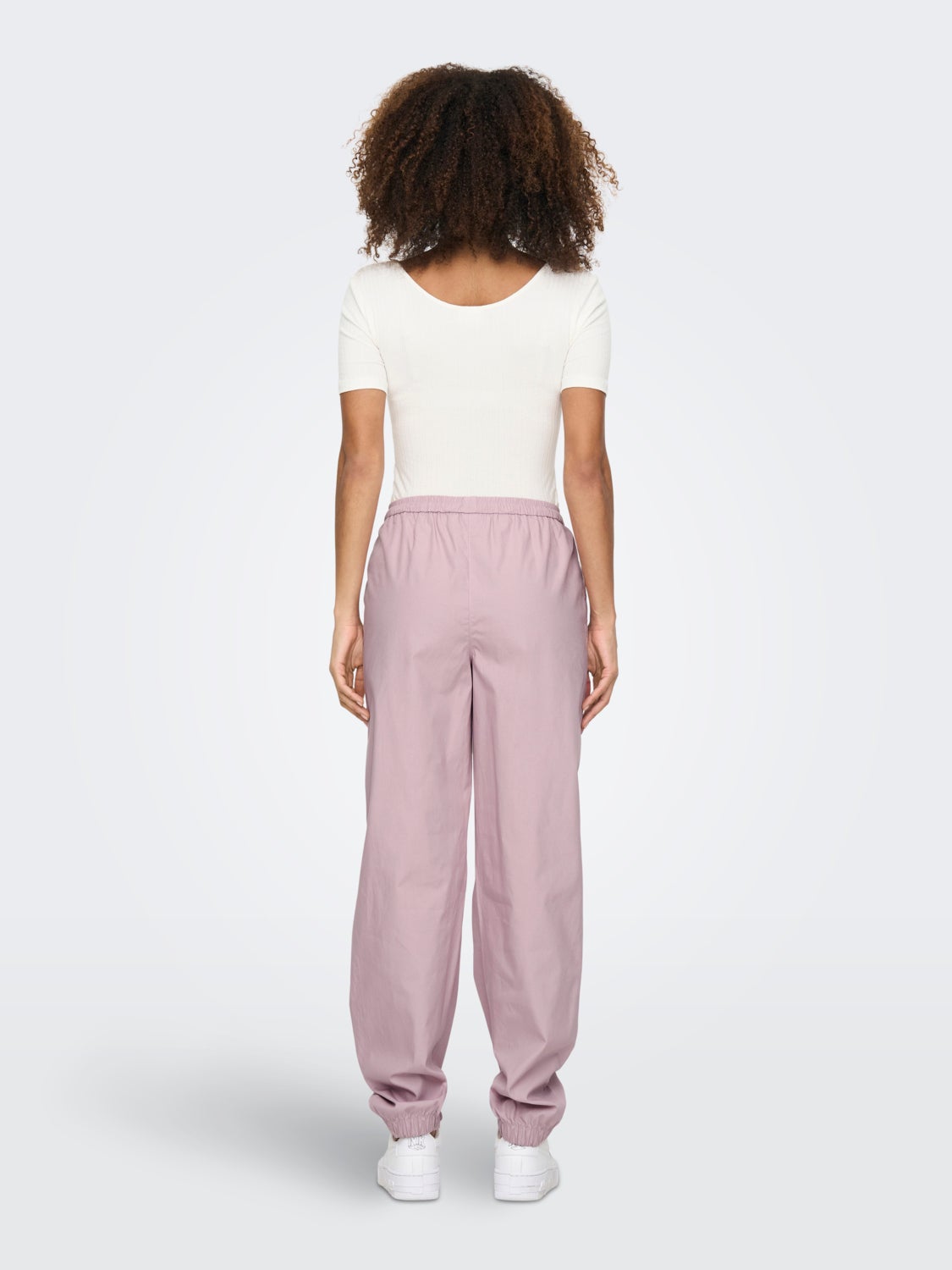 Wide Leg Fit Trousers