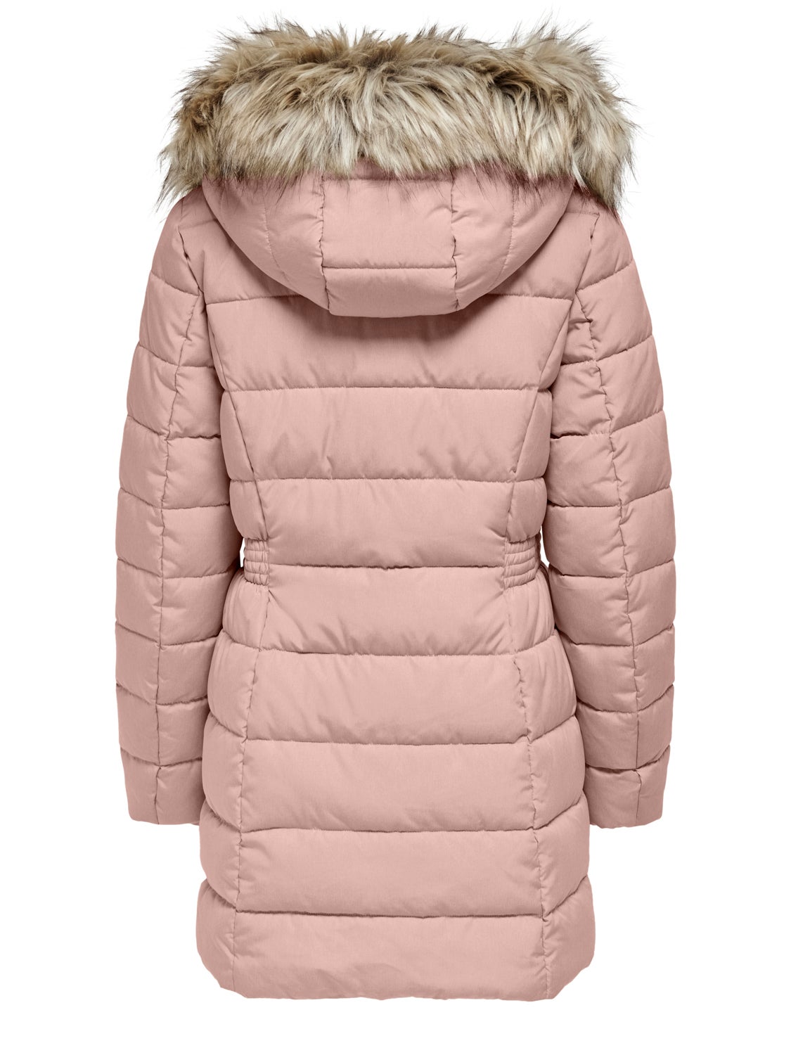Long Quilted jacket