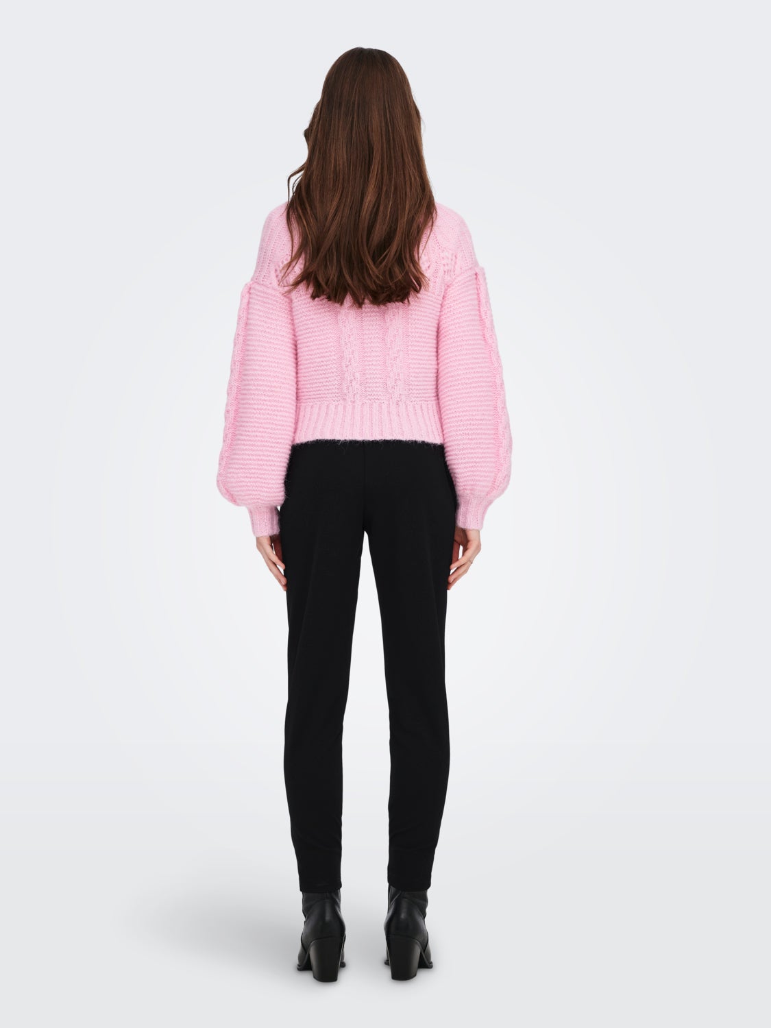 O-Neck Pullover
