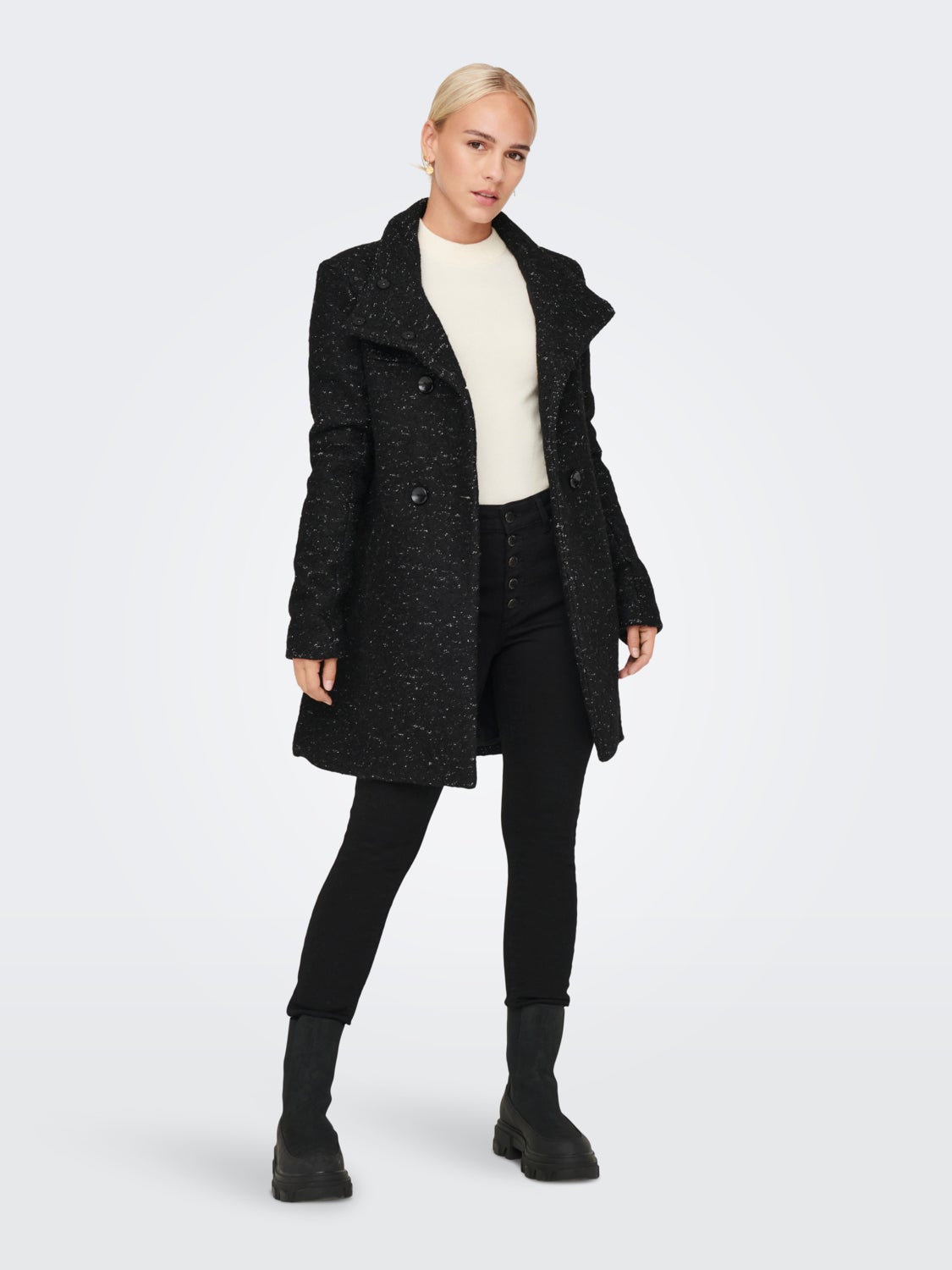 Wool Coat