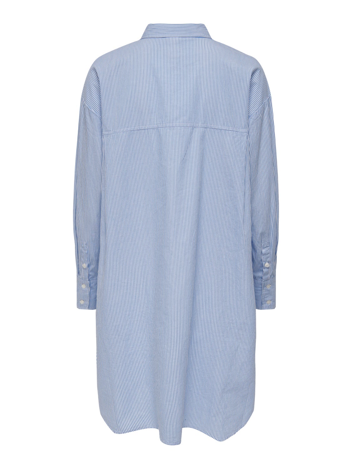 Long Shirt With 3/4 Sleeves