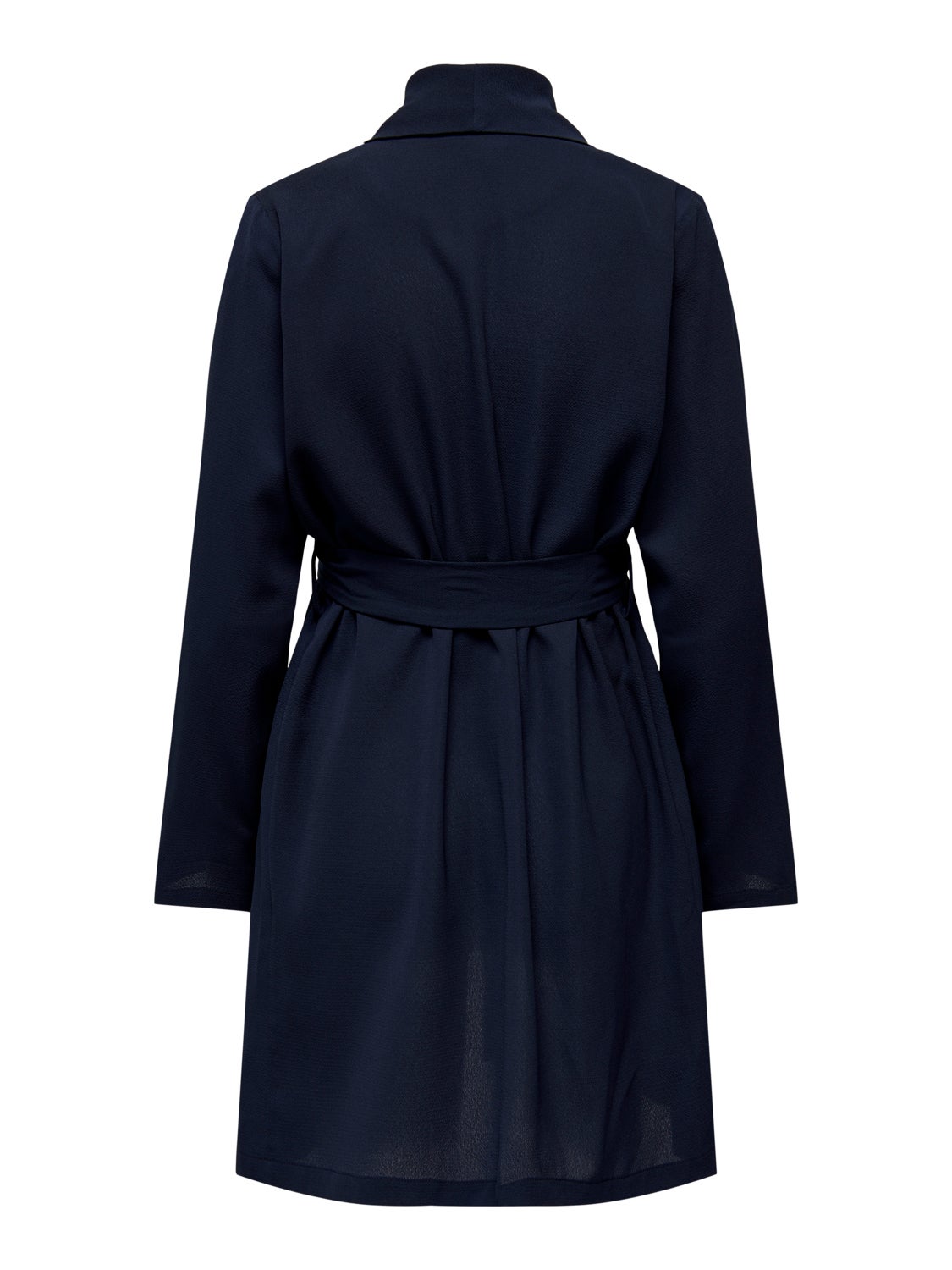 Mama tie belt cardigan