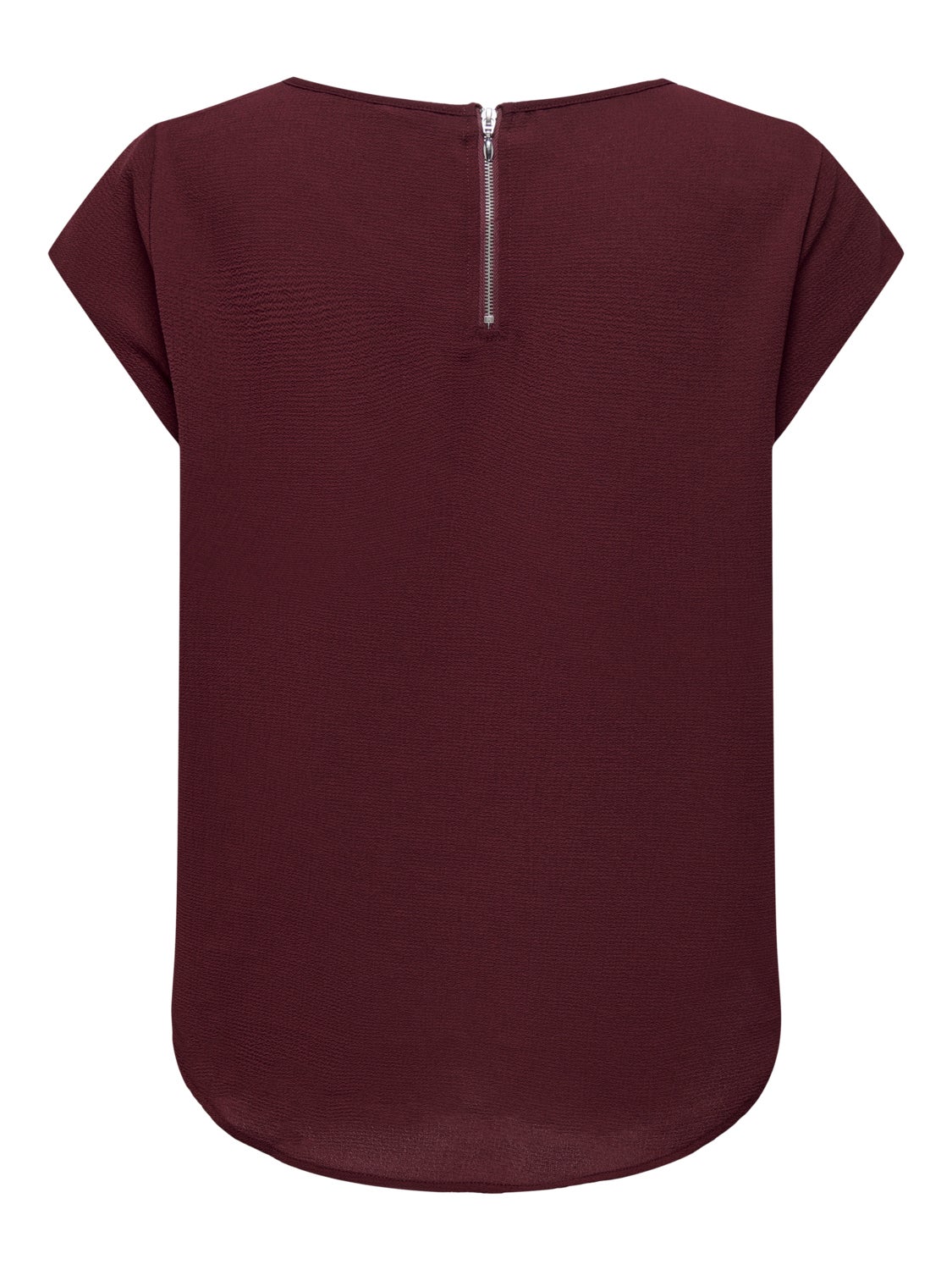 Loose Short Sleeved Top