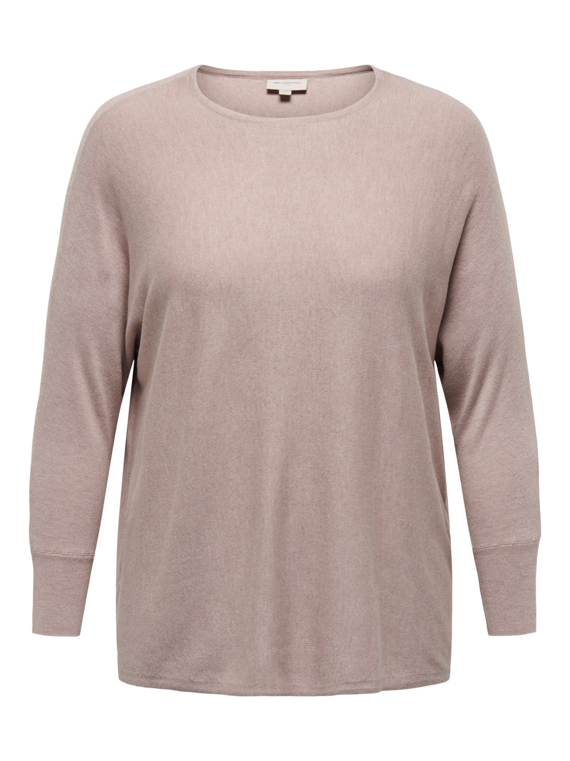 Curvy oversized Knitted Pullover