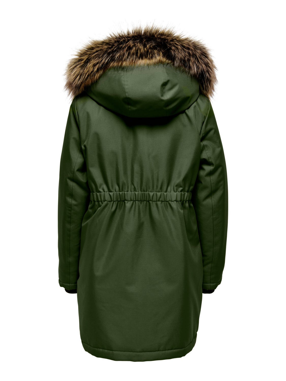 Mama jacket with hood