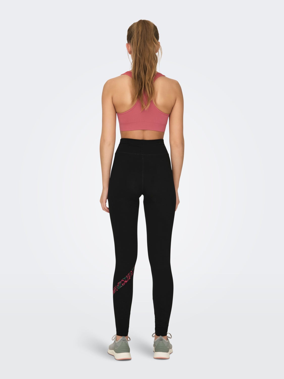 High waist training leggings
