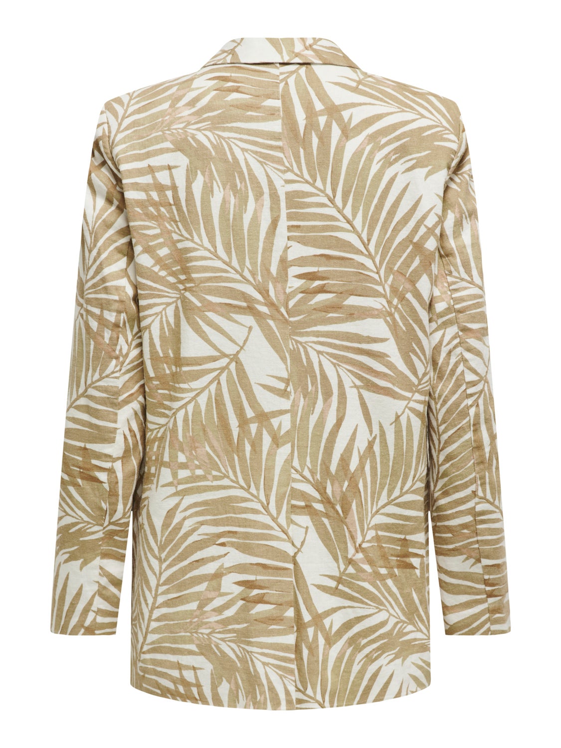 Regular Fit Reverse Blazer