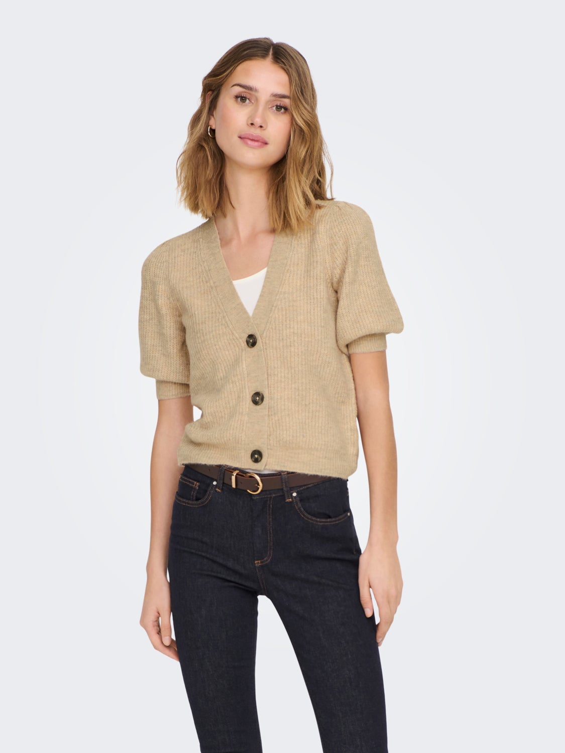 Short sleeved Cardigan
