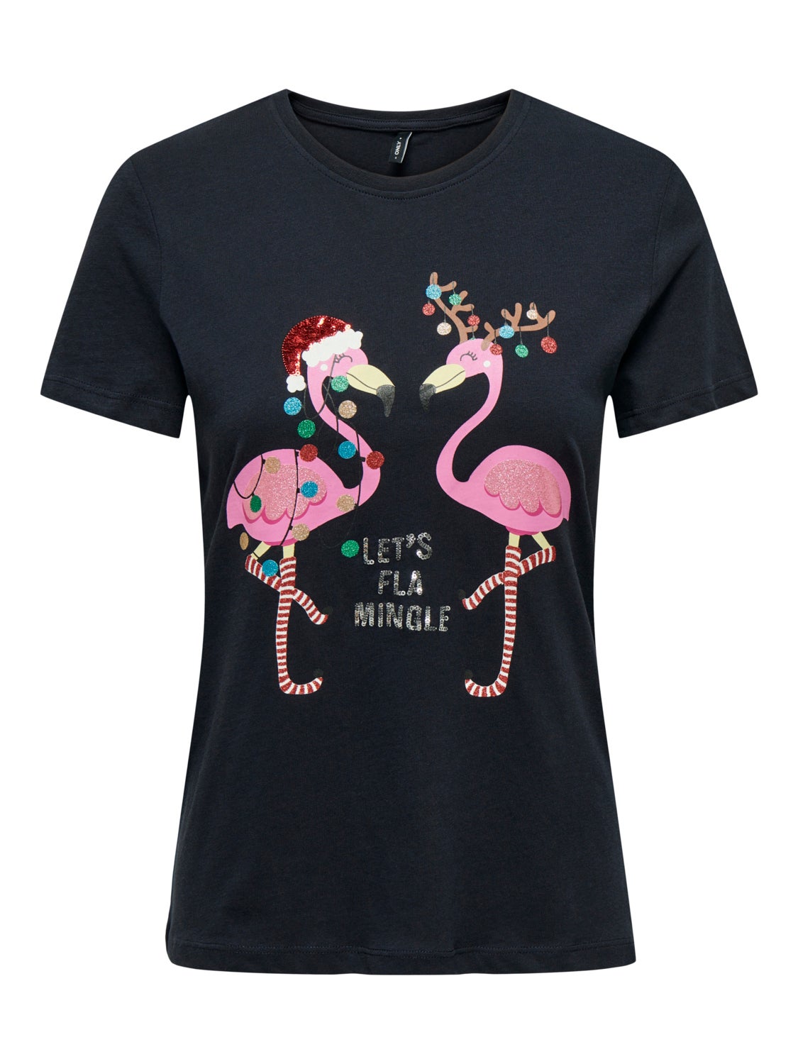 Regular Fit O-Neck T-Shirt