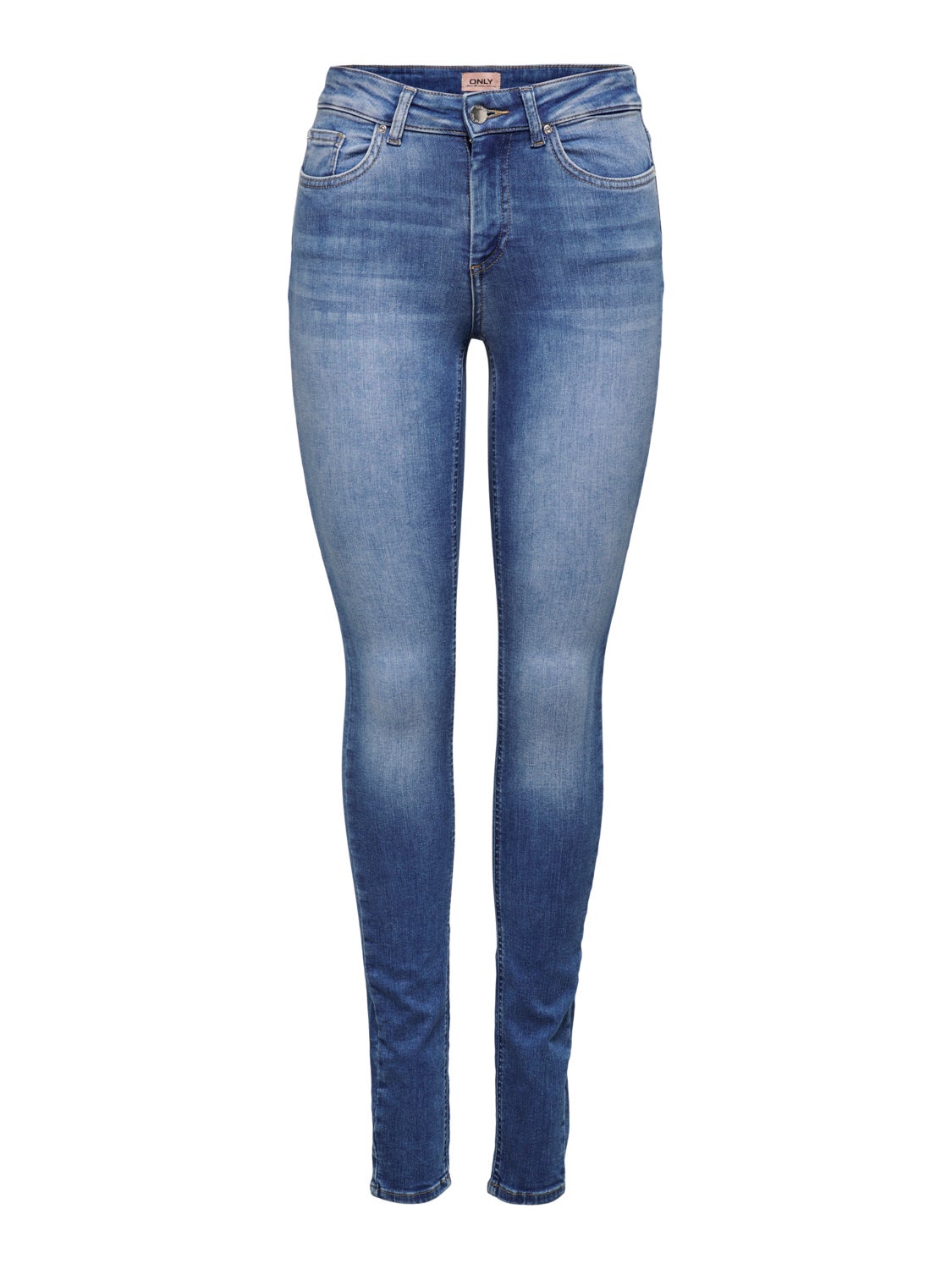 ONLBlush life mid Skinny fit jeans