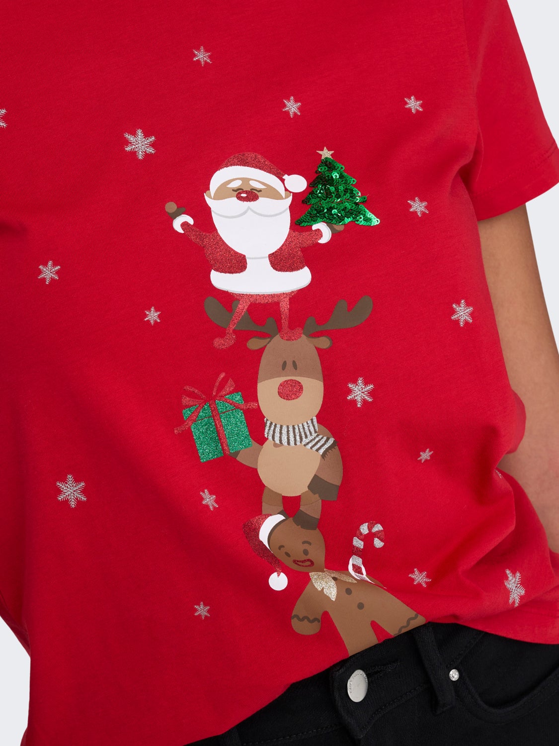 Regular Fit O-Neck T-Shirt