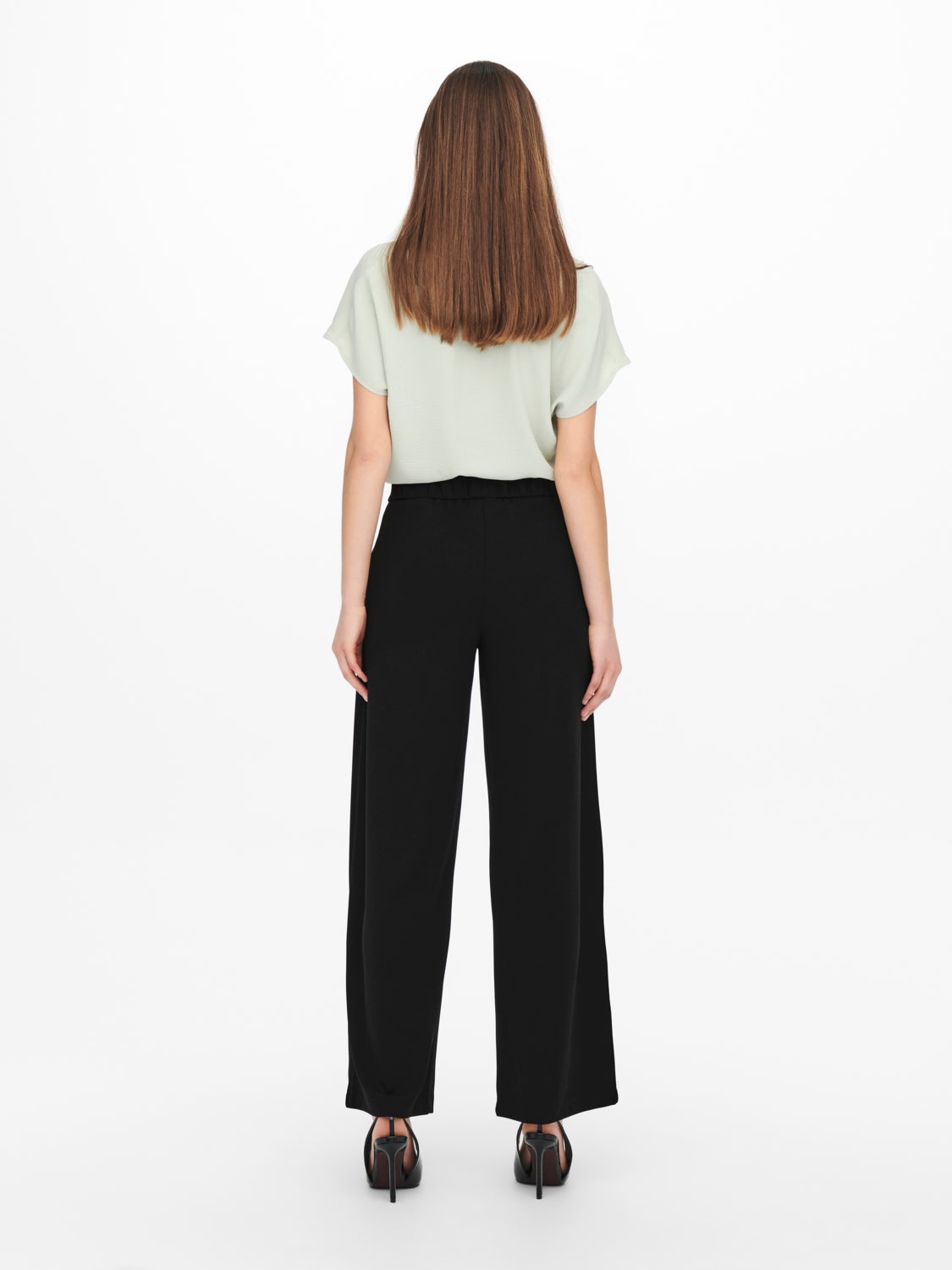 Wide Trousers