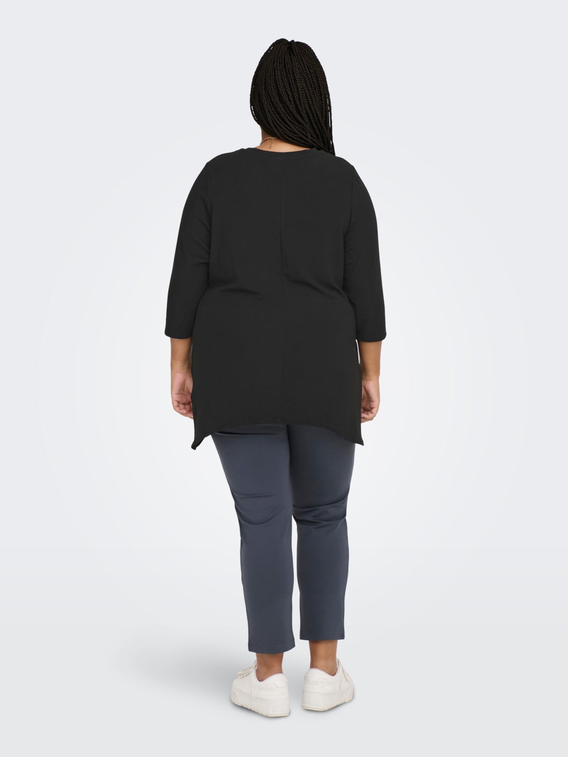 Curvy drapy Top