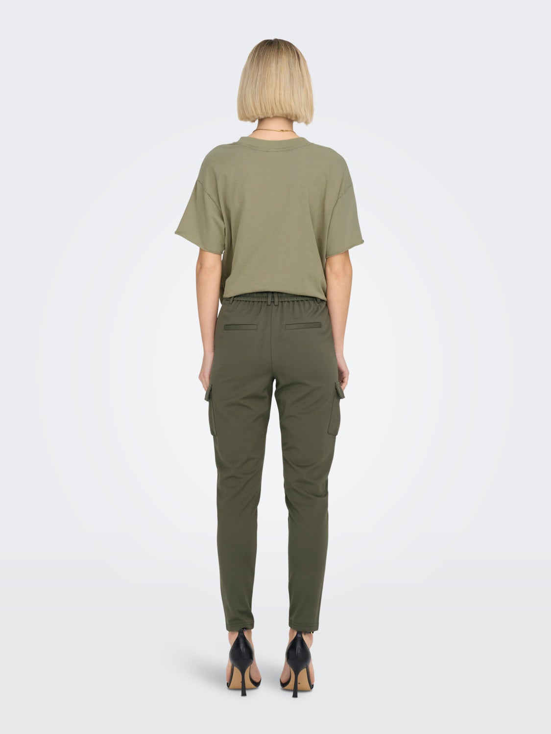 Poptrash pocket Cargo trousers