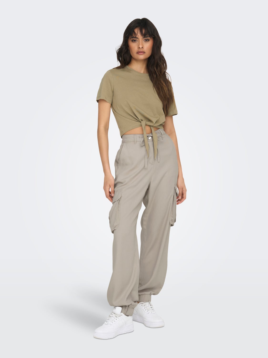 Loose Cargo Pants