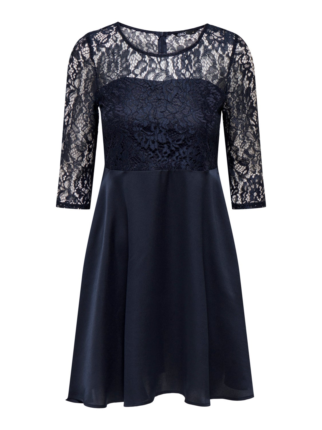 Short Lace Dress