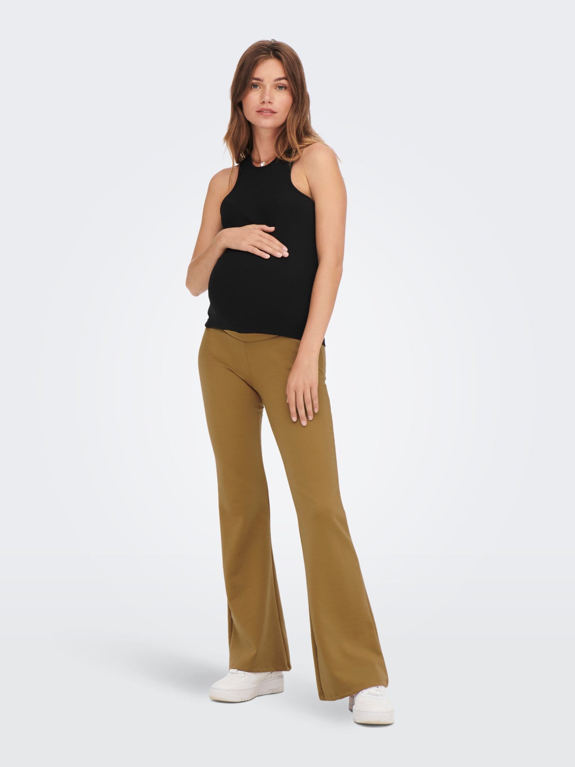 Mama flared Trousers