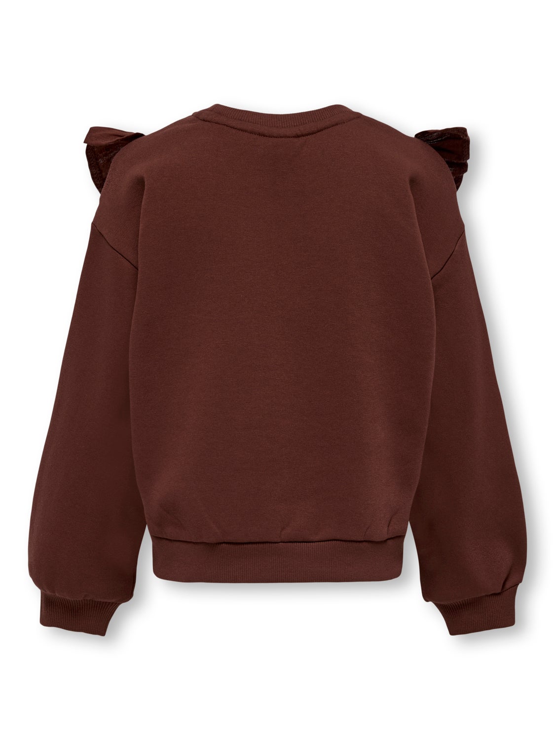 Frill detailed Sweatshirt