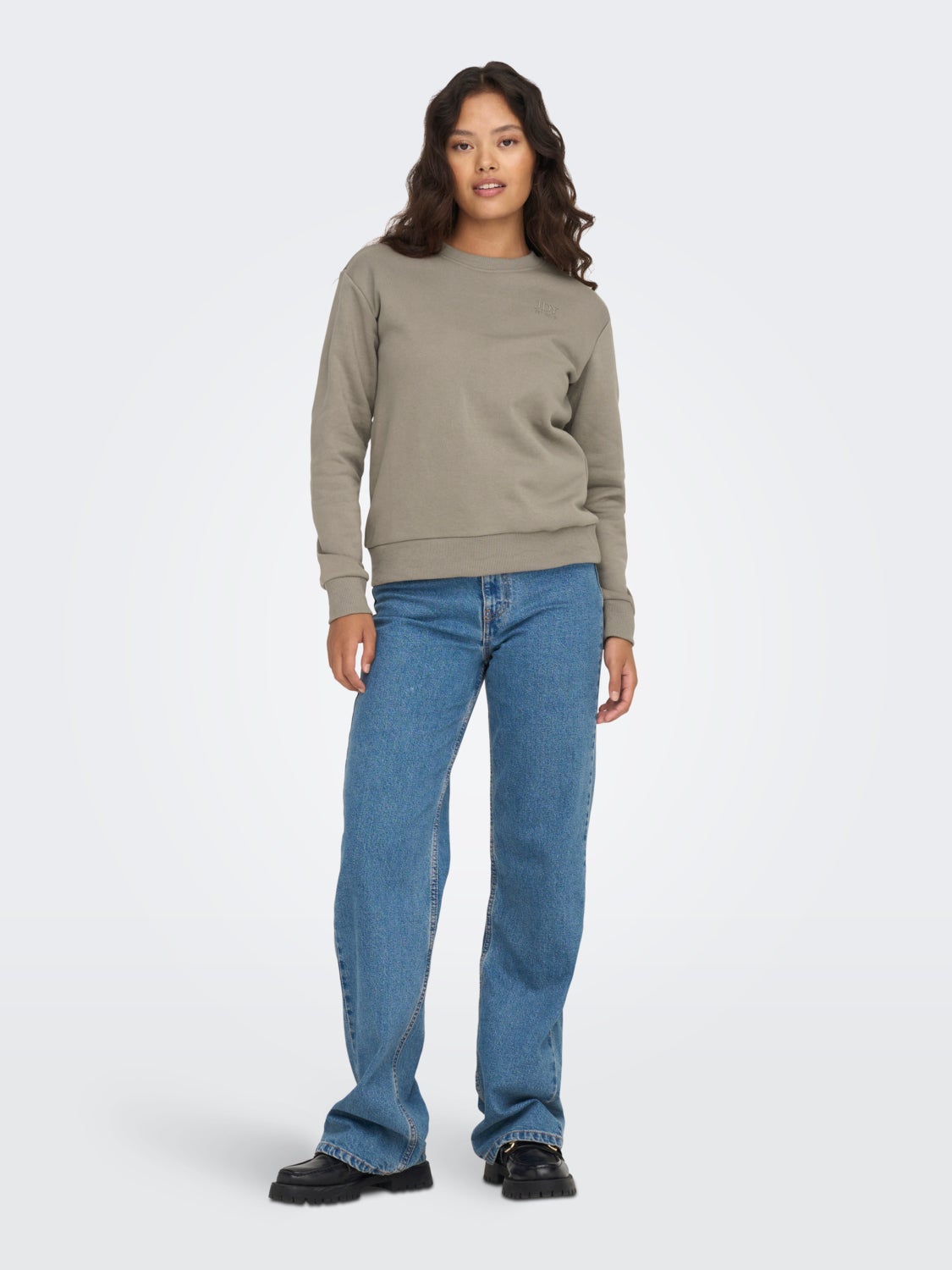 Statement Sweatshirt