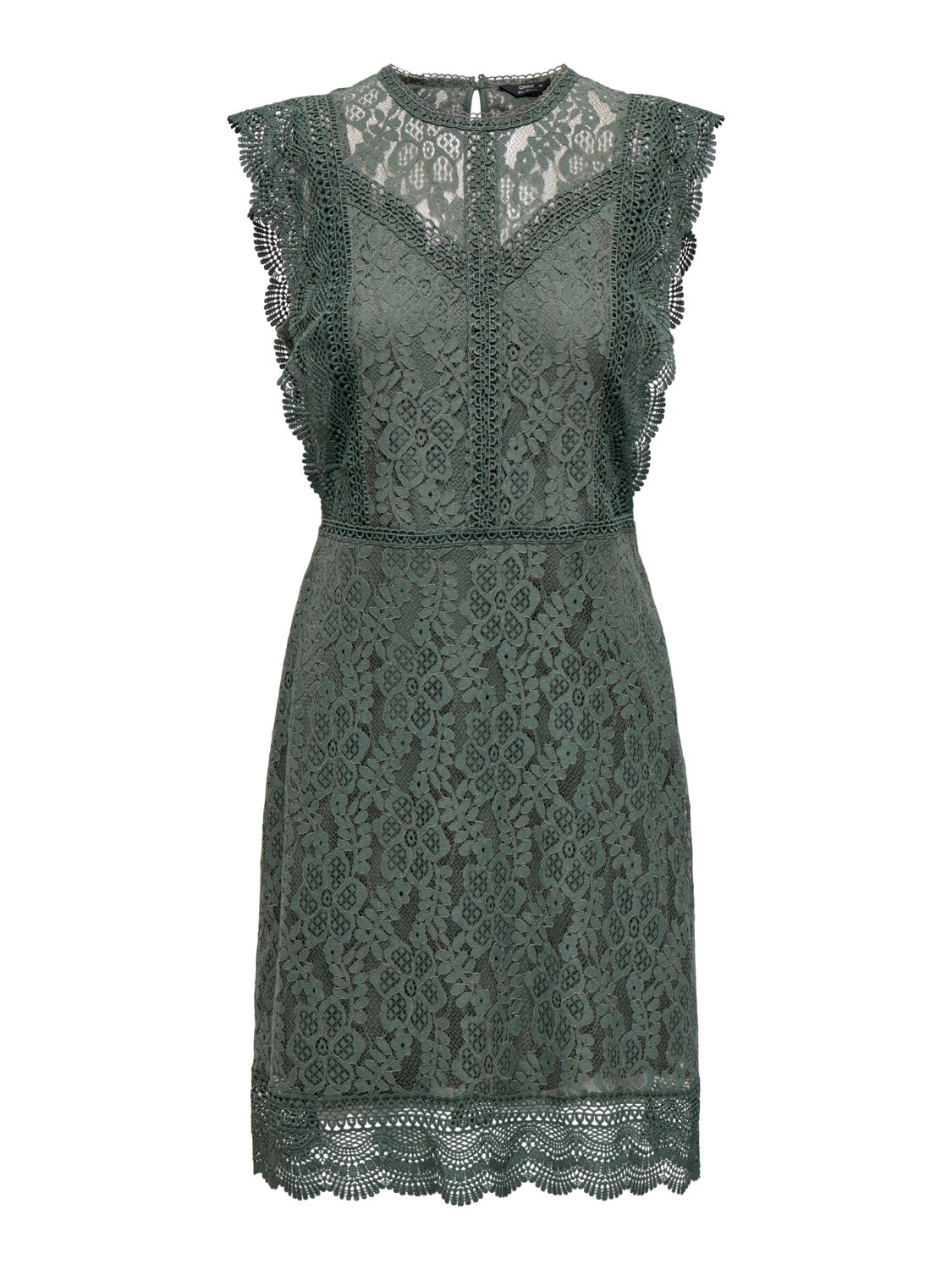 mini Lace Dress
