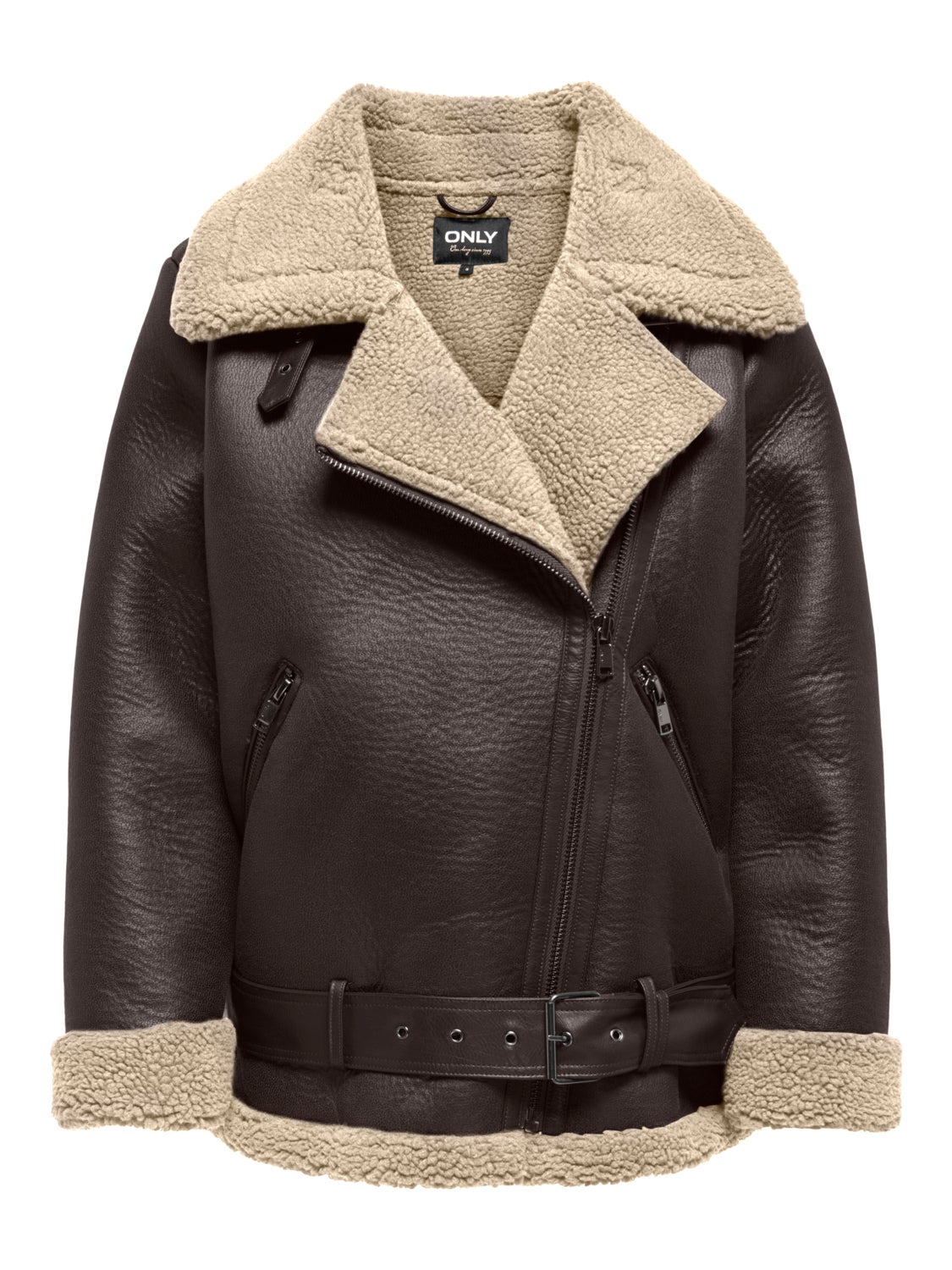 Aviator Bonded Jacket