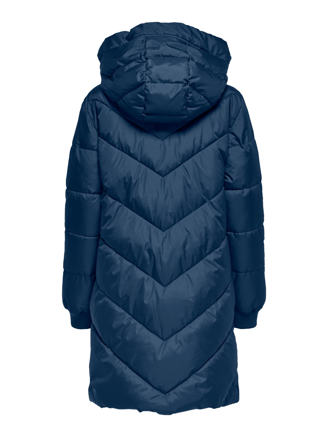 Long Puffer Jacket