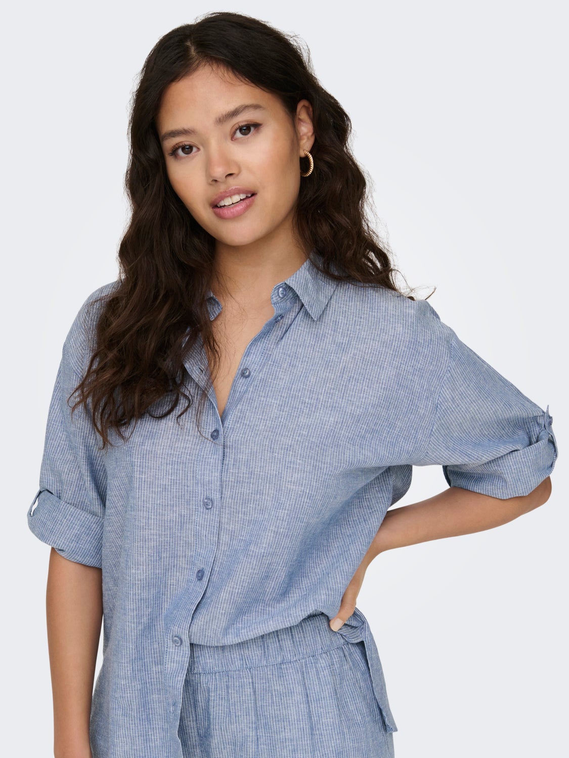Regular fit shirt